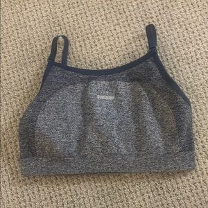 Gymshark Blue Flex Sports Bra